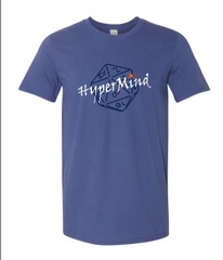 HyperMind 2023 T-Shirt Blue